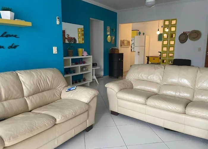 Apartamento 3 Suites Guaruja Enseada
