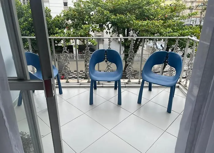 Apartamento 3 Suites Guaruja Enseada